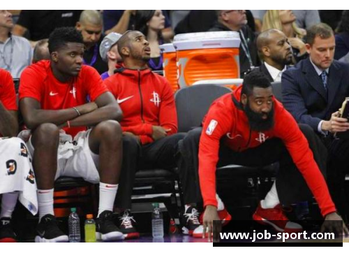 火箭队核心：打造冠军之路