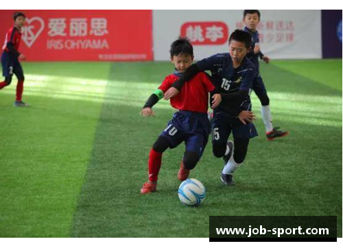 王金良：足球领域的新生力量