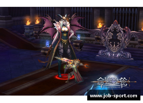 马尔杜克：命运之轮的转折