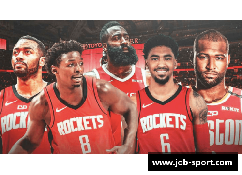 火箭队新赛季：球员力量再次崛起