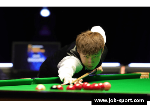 斯诺克世界：探索顶尖球员的巅峰之路