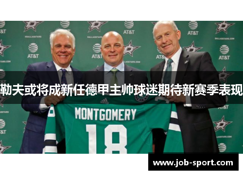 勒夫或将成新任德甲主帅球迷期待新赛季表现